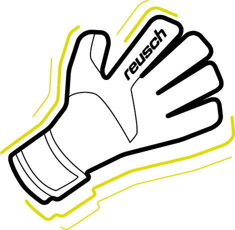 Reusch pure contact ii hot sale ax2